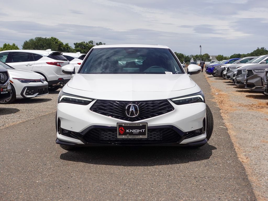 2026 Acura Integra A-Spec Tech Package