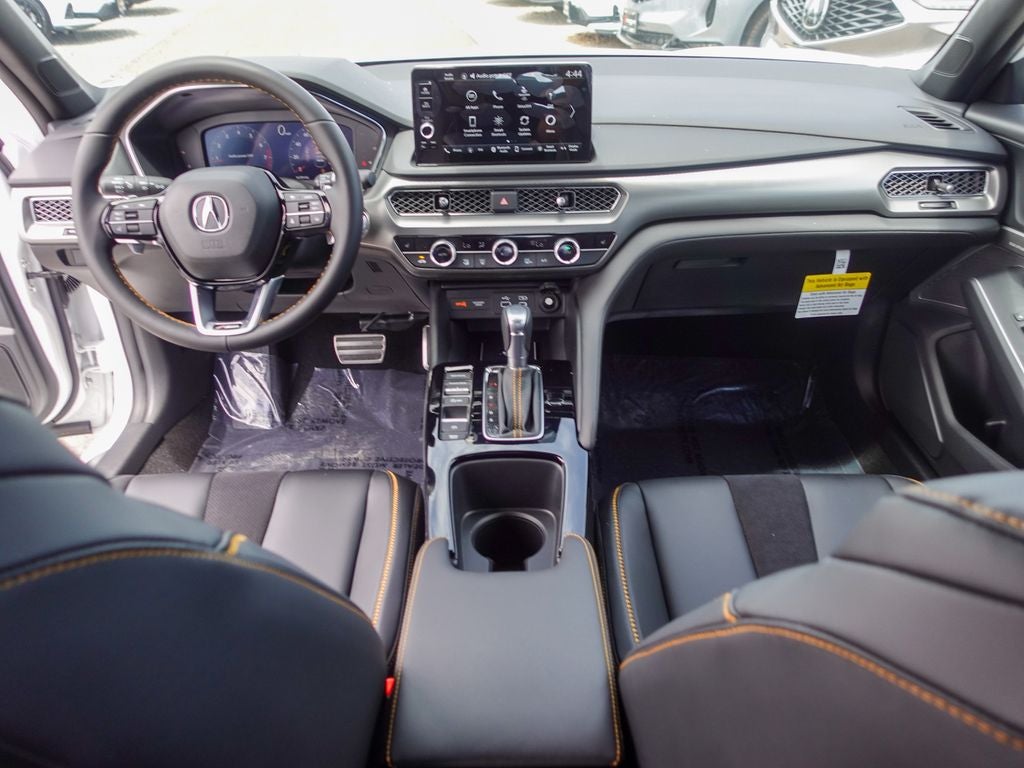2026 Acura Integra A-Spec Tech Package