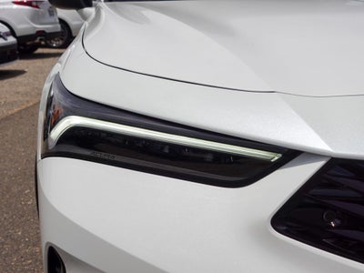 2026 Acura Integra A-Spec Tech Package