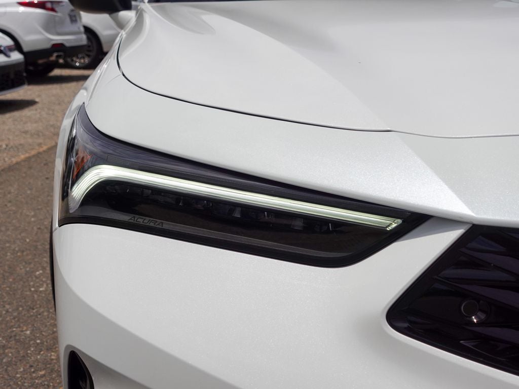 2026 Acura Integra A-Spec Tech Package