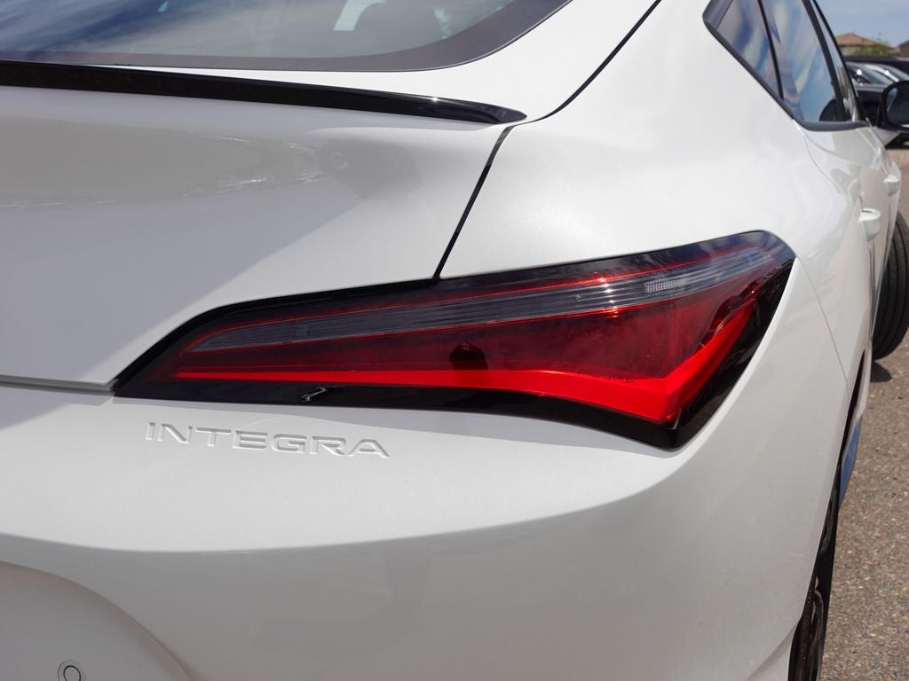 2026 Acura Integra A-Spec Tech Package