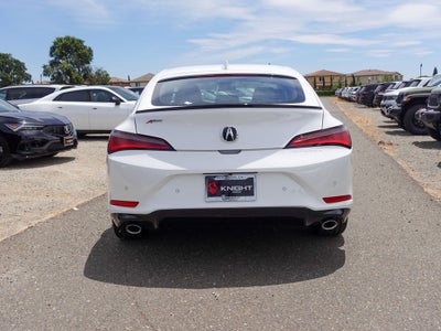2026 Acura Integra A-Spec Tech Package