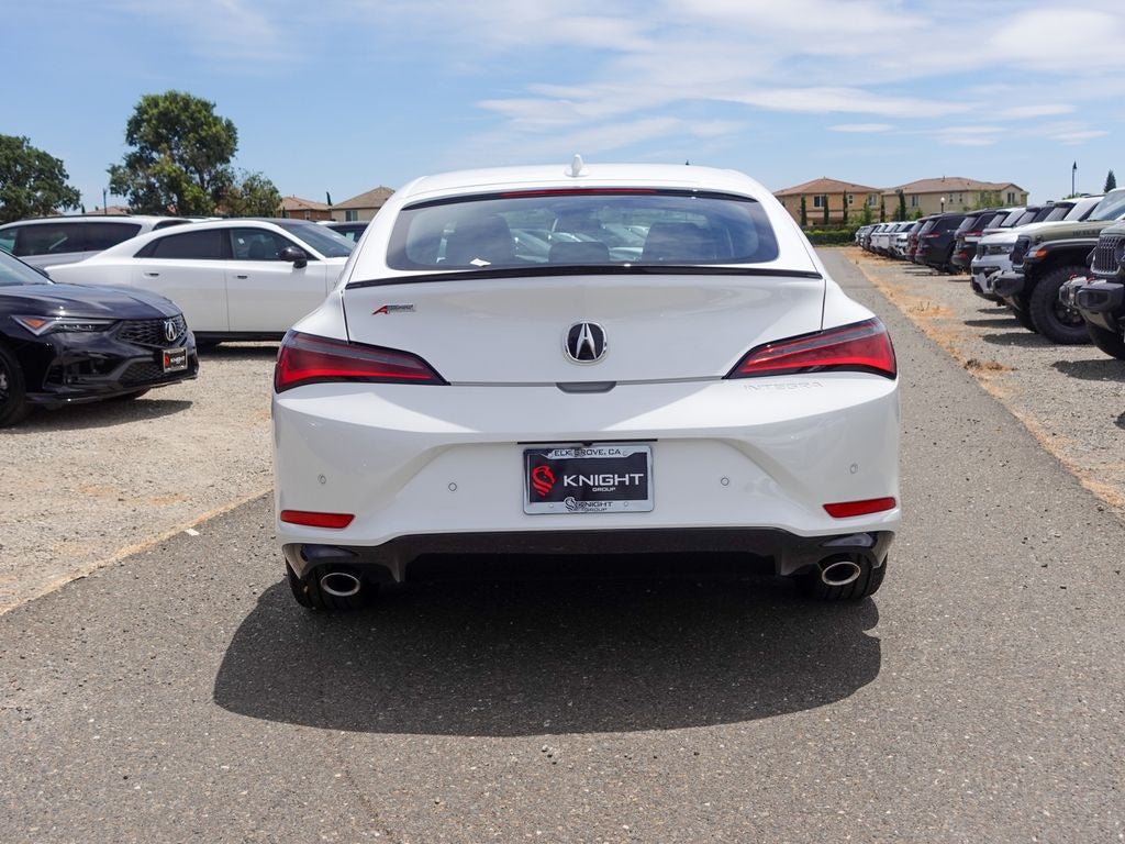 2026 Acura Integra A-Spec Tech Package