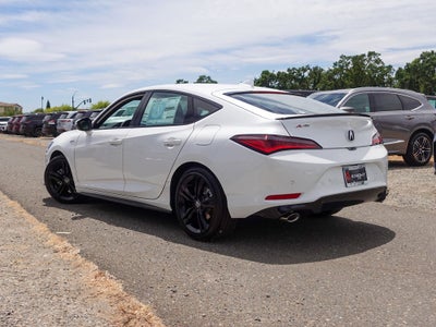 2026 Acura Integra A-Spec Tech Package
