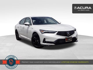 2026 Acura Integra A-Spec Tech Package