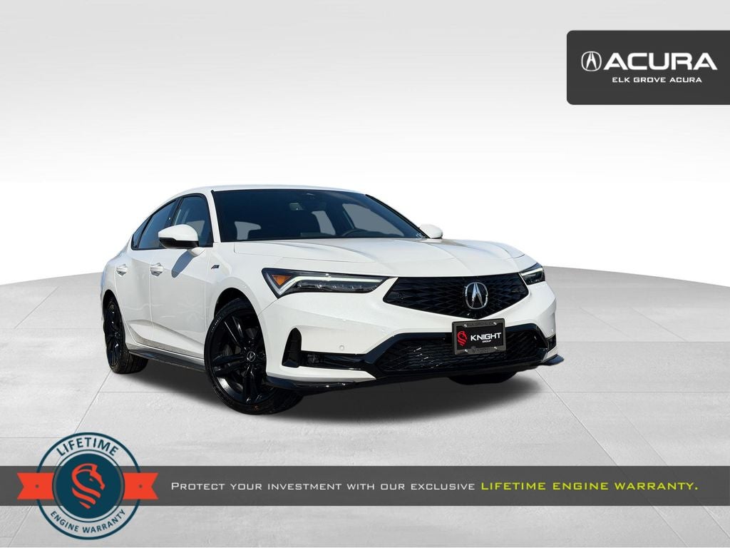 2026 Acura Integra A-Spec Tech Package