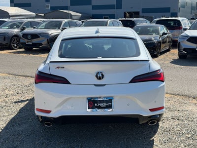 2026 Acura Integra A-Spec Tech Package