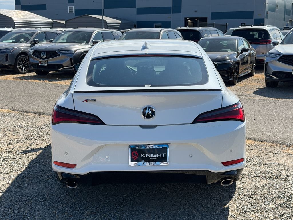 2026 Acura Integra A-Spec Tech Package