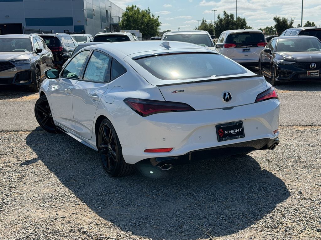 2026 Acura Integra A-Spec Tech Package