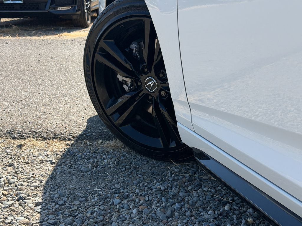 2026 Acura Integra A-Spec Tech Package