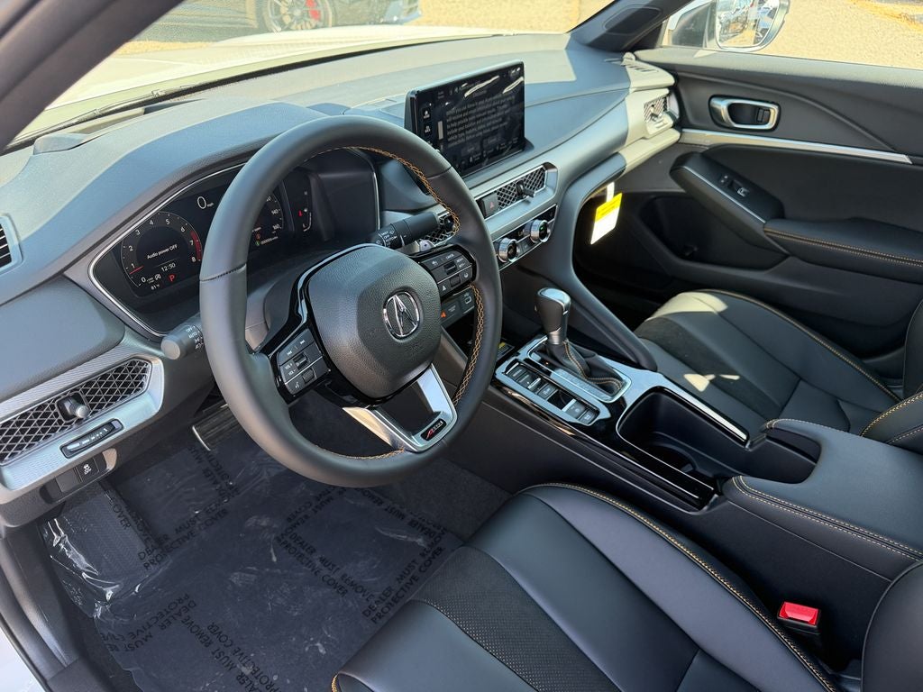 2026 Acura Integra A-Spec Tech Package