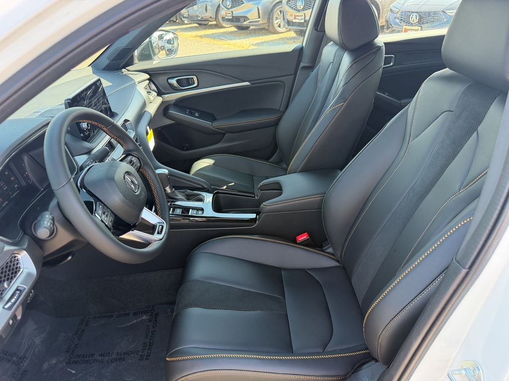 2026 Acura Integra A-Spec Tech Package