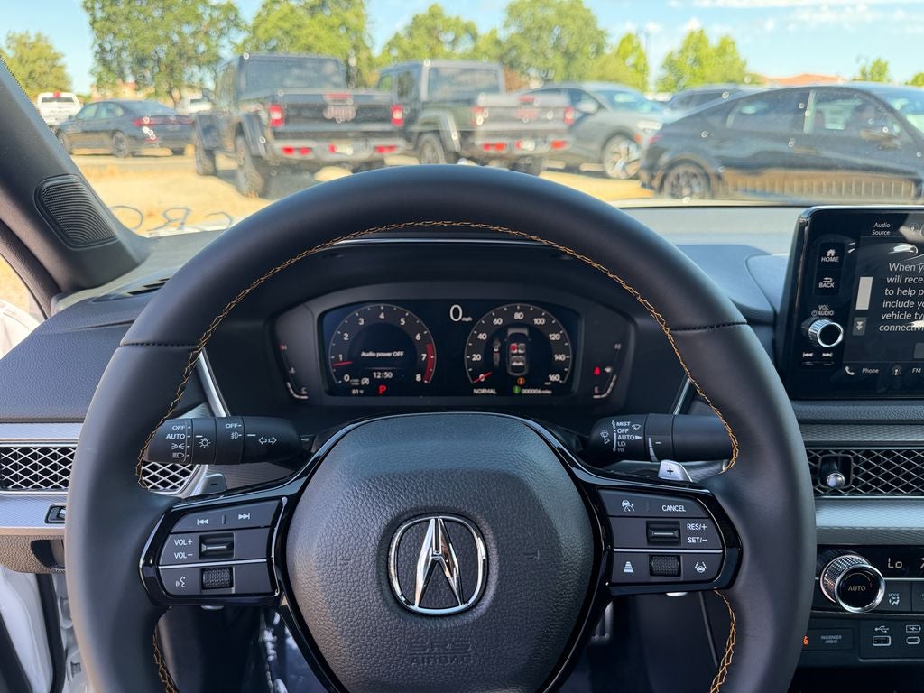 2026 Acura Integra A-Spec Tech Package