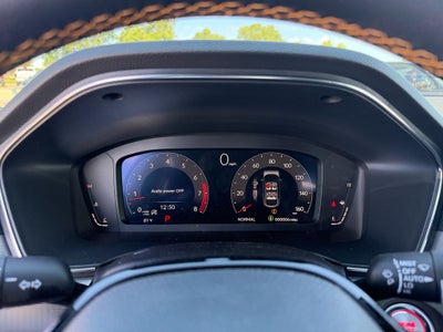 2026 Acura Integra A-Spec Tech Package