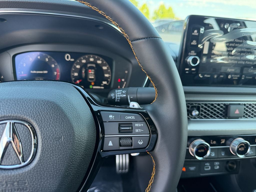 2026 Acura Integra A-Spec Tech Package