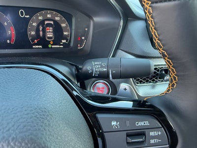2026 Acura Integra A-Spec Tech Package