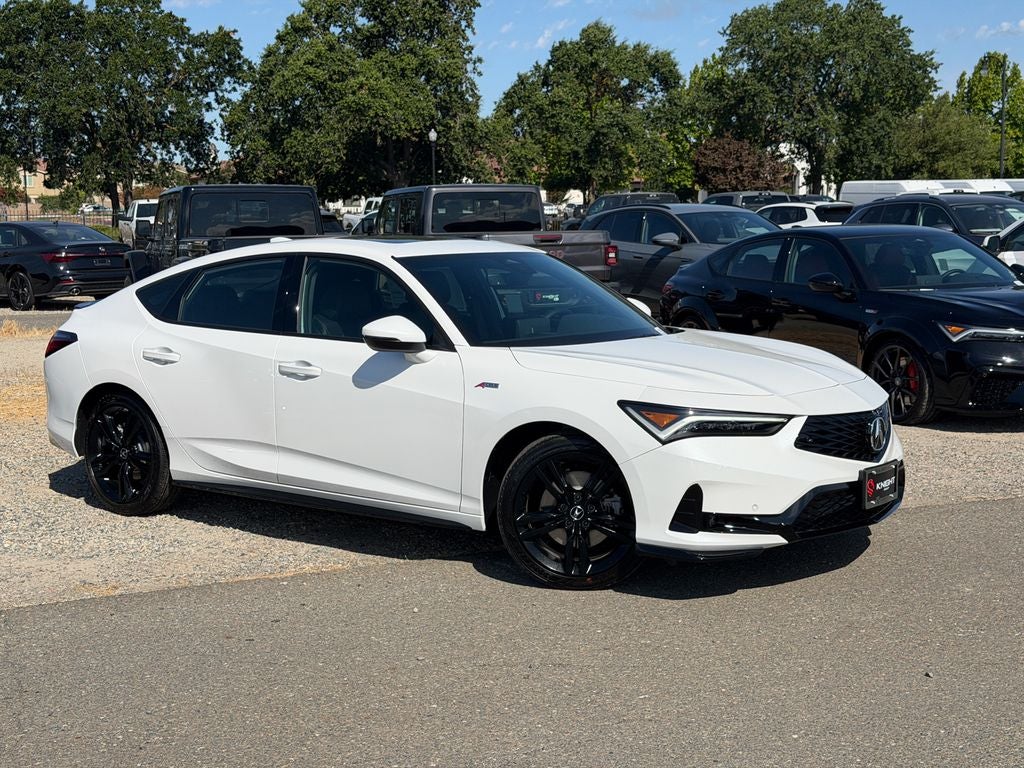 2026 Acura Integra A-Spec Tech Package