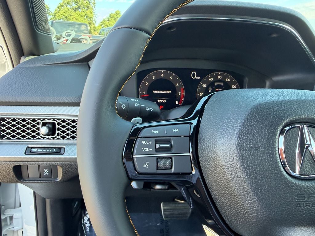 2026 Acura Integra A-Spec Tech Package