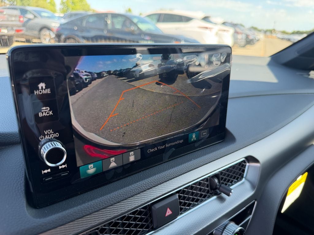 2026 Acura Integra A-Spec Tech Package