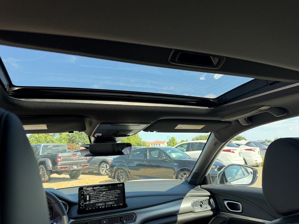 2026 Acura Integra A-Spec Tech Package