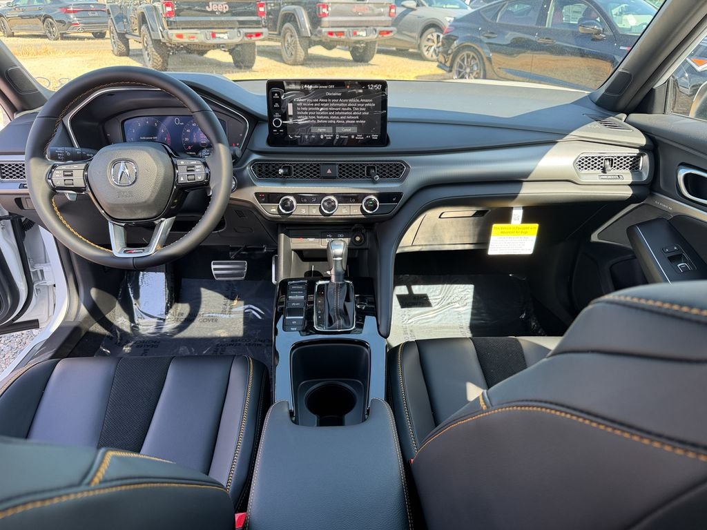 2026 Acura Integra A-Spec Tech Package