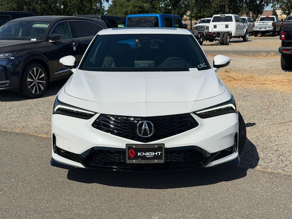 2026 Acura Integra A-Spec Tech Package