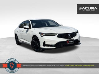 2026 Acura Integra A-Spec Tech Package