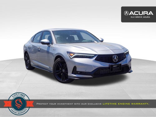2026 Acura Integra A-Spec Tech Package