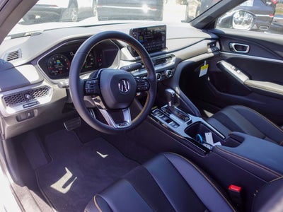 2026 Acura Integra A-Spec Tech Package
