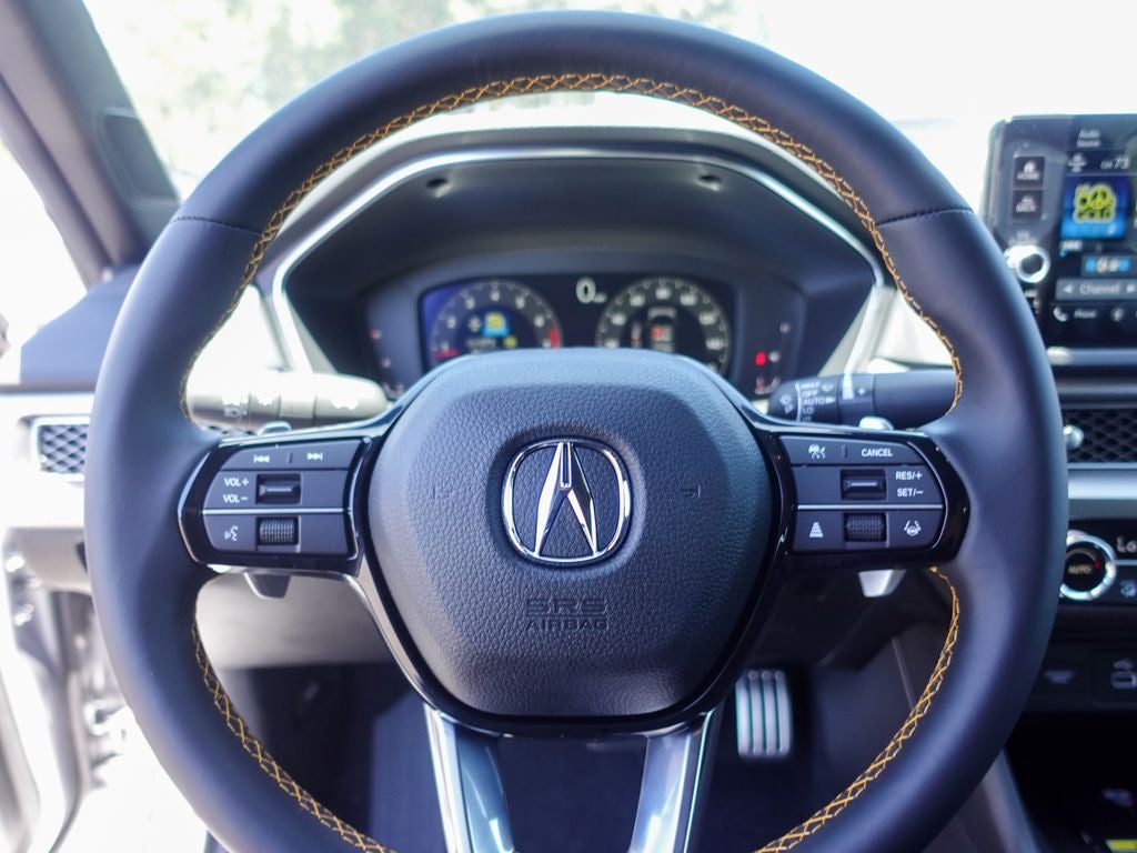 2026 Acura Integra A-Spec Tech Package