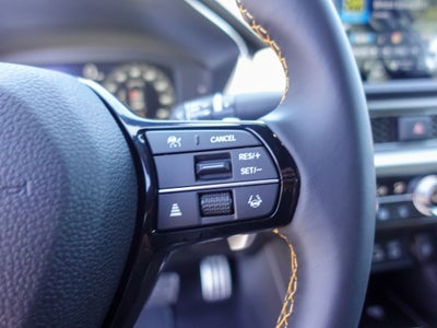 2026 Acura Integra A-Spec Tech Package