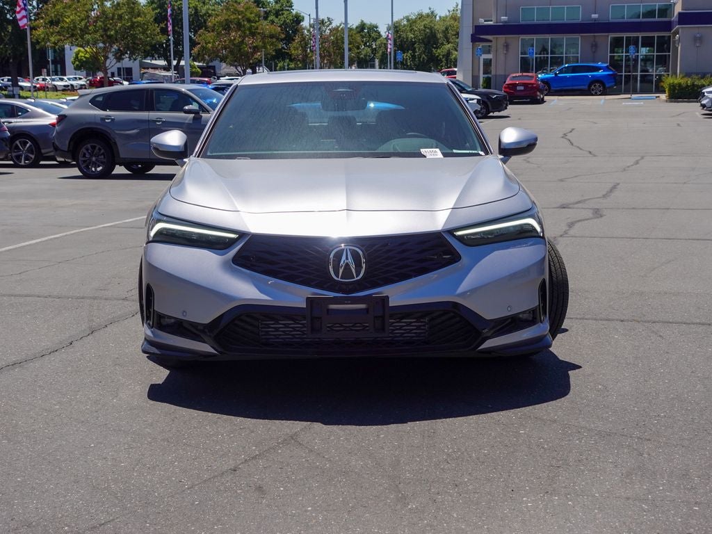 2026 Acura Integra A-Spec Tech Package