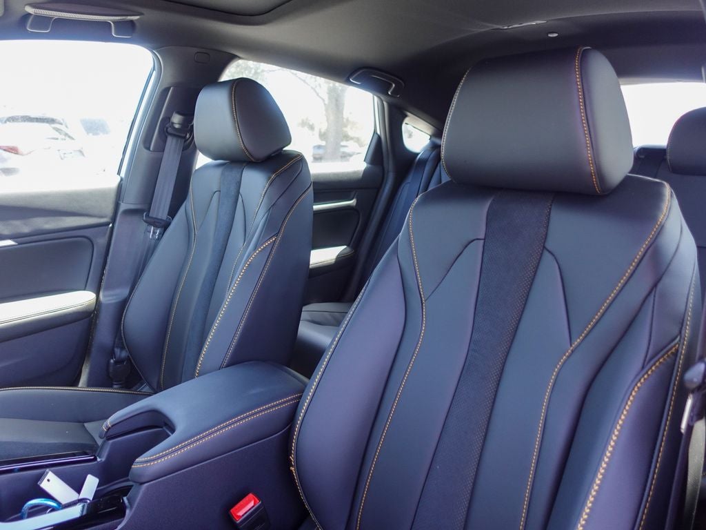 2026 Acura Integra A-Spec Tech Package