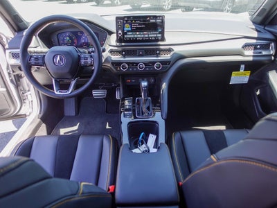 2026 Acura Integra A-Spec Tech Package