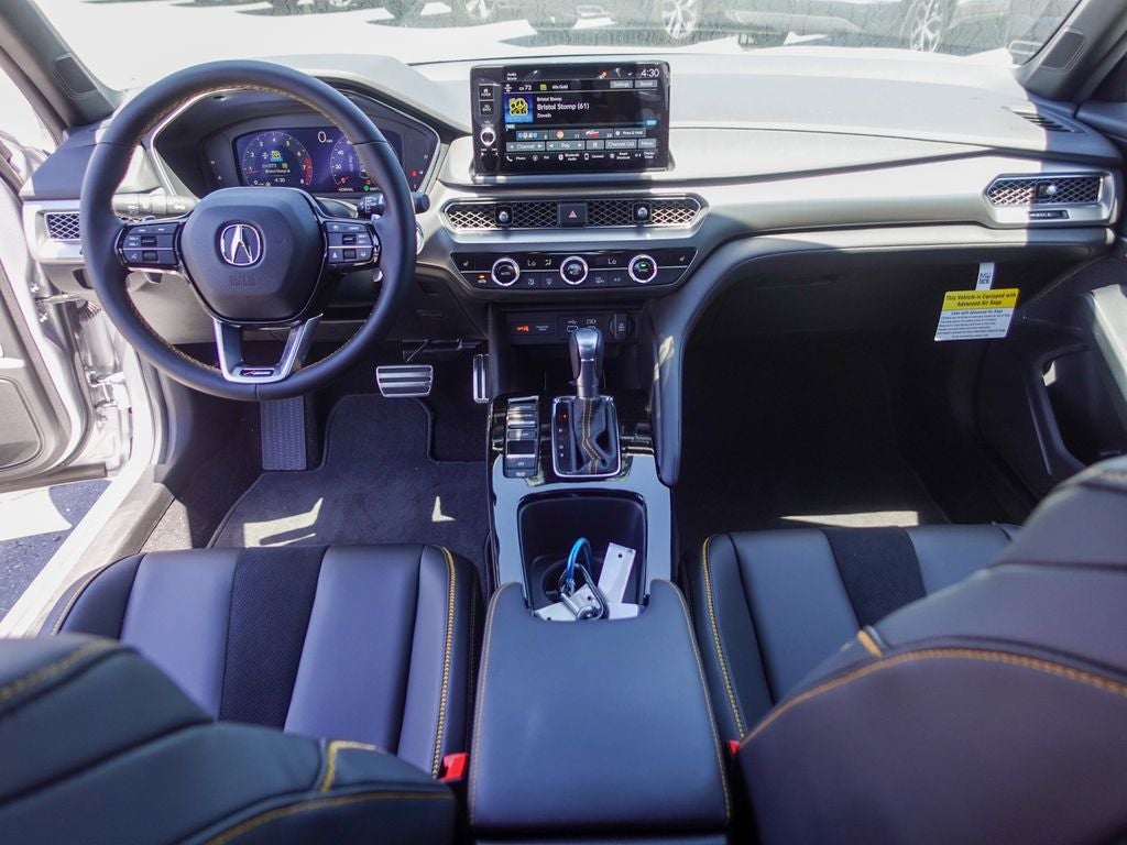 2026 Acura Integra A-Spec Tech Package