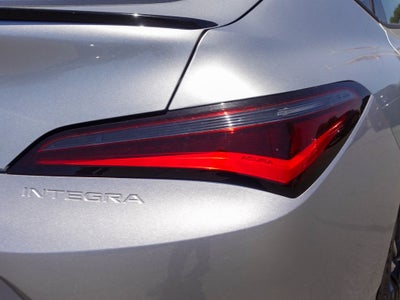 2026 Acura Integra A-Spec Tech Package