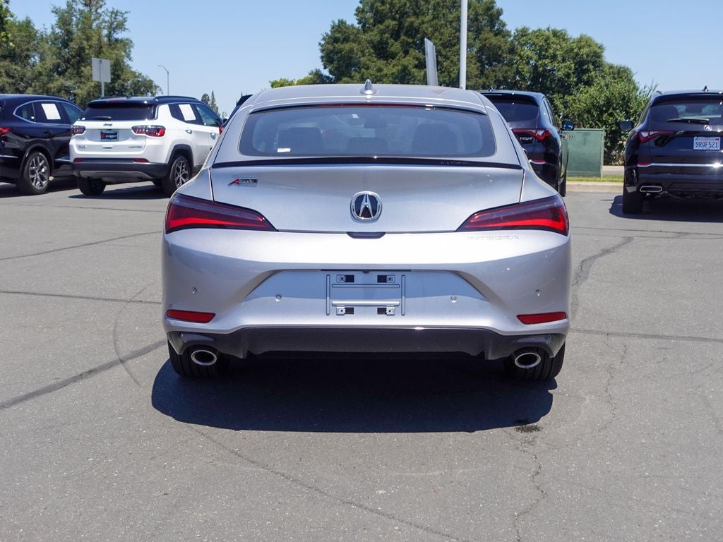 2026 Acura Integra A-Spec Tech Package