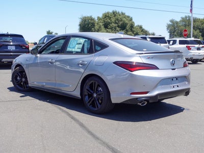 2026 Acura Integra A-Spec Tech Package