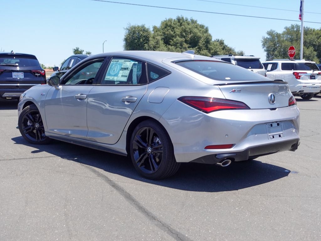 2026 Acura Integra A-Spec Tech Package