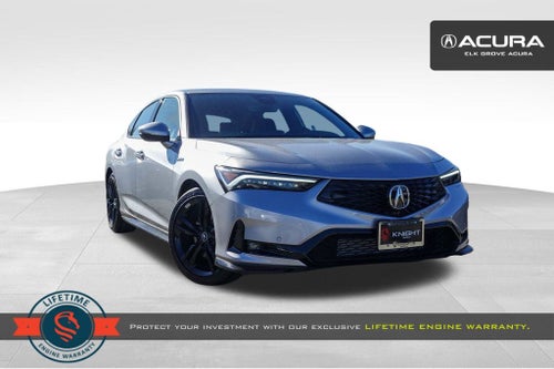 2026 Acura Integra A-Spec Tech Package