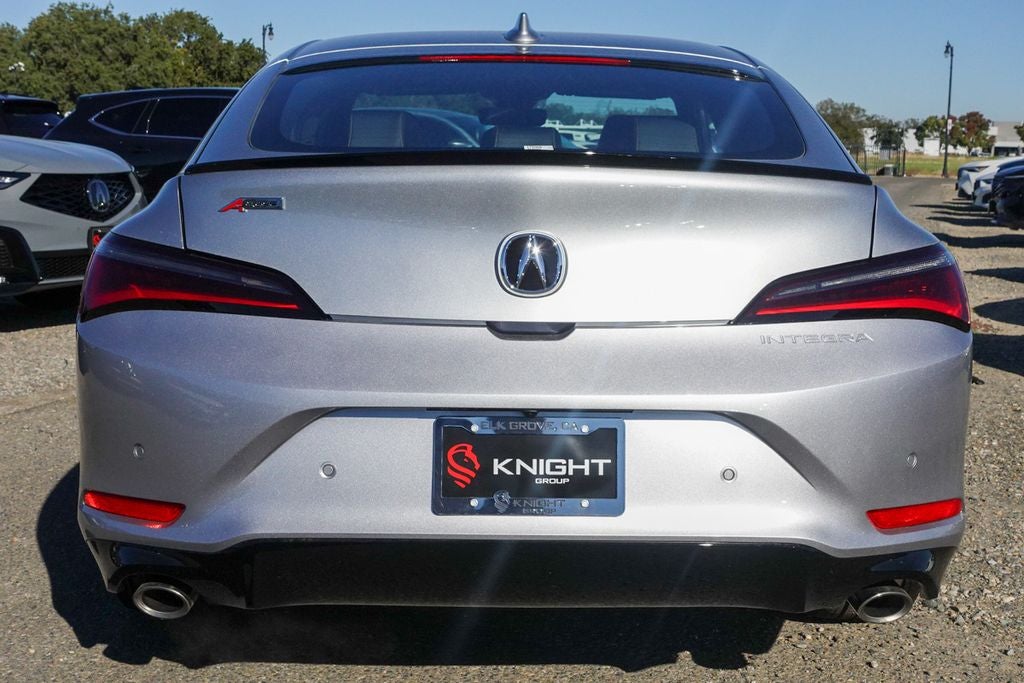 2026 Acura Integra A-Spec Tech Package