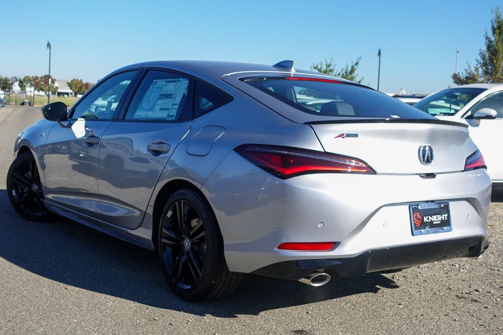 2026 Acura Integra A-Spec Tech Package