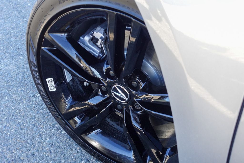 2026 Acura Integra A-Spec Tech Package