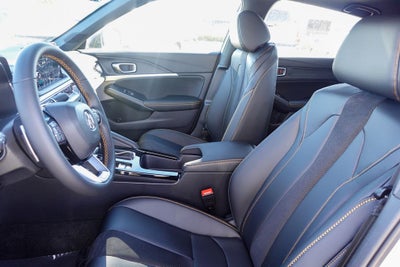 2026 Acura Integra A-Spec Tech Package