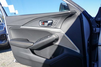 2026 Acura Integra A-Spec Tech Package