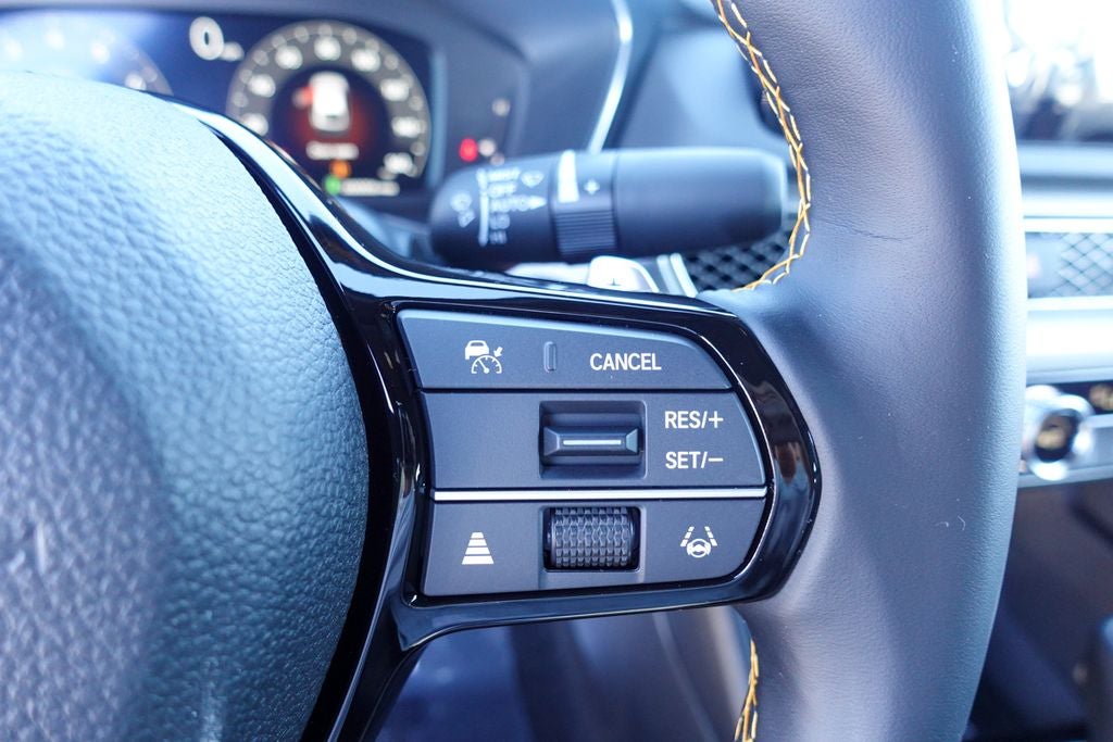 2026 Acura Integra A-Spec Tech Package