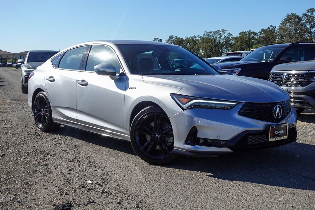 2026 Acura Integra A-Spec Tech Package