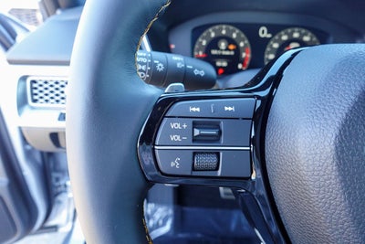 2026 Acura Integra A-Spec Tech Package