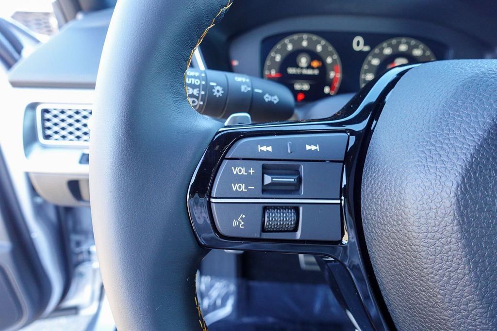 2026 Acura Integra A-Spec Tech Package