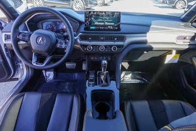 2026 Acura Integra A-Spec Tech Package